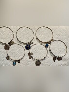 Alex and Ani Bracelets
